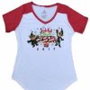 Adult * | Disney Shirt For Women 2017 Jingle Bell Jingle Bam Prep Landing