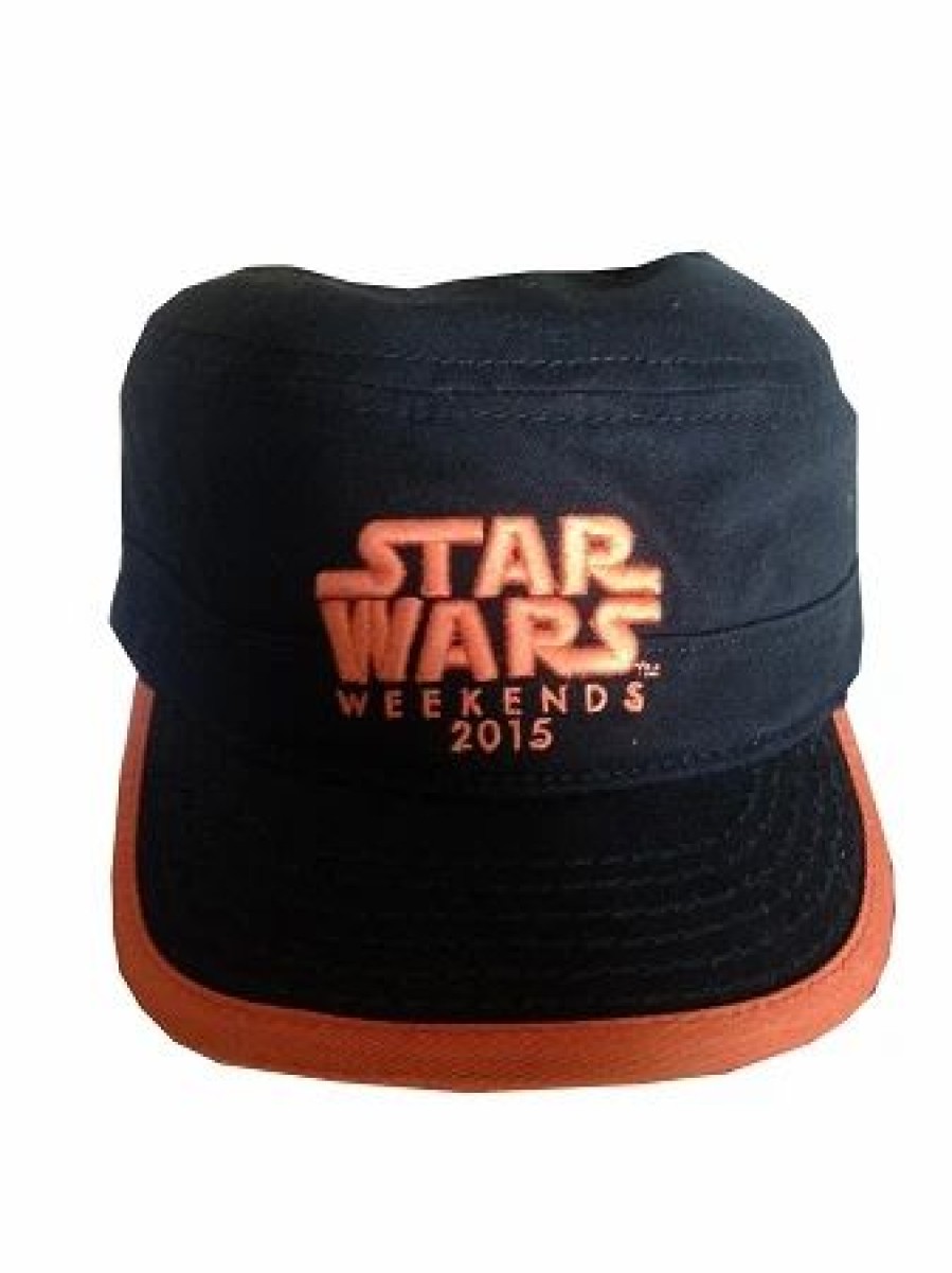 Hats * | Disney Hat Baseball Cap Star Wars Weekends 2015