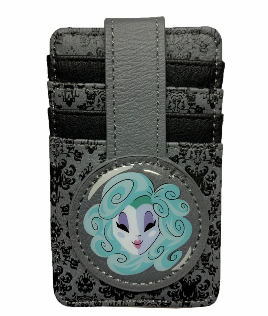 Accessories * | Disney Credit Card Holder The Haunted Mansion Madame Leota