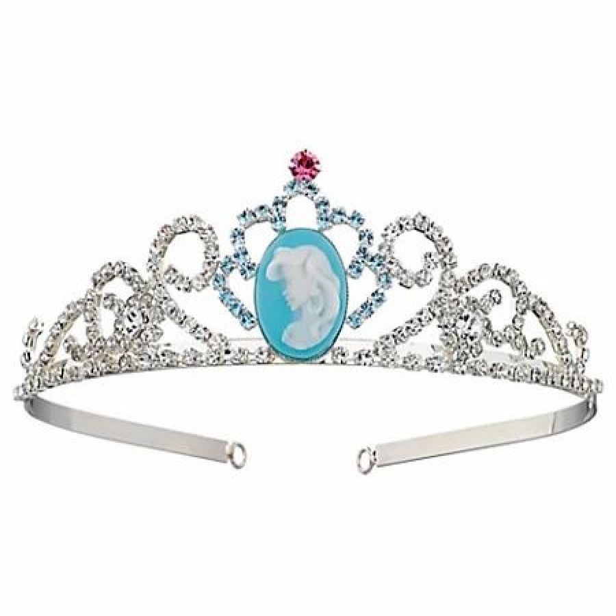 Accessories * | Disney Arribas Tiara Princess Ariel