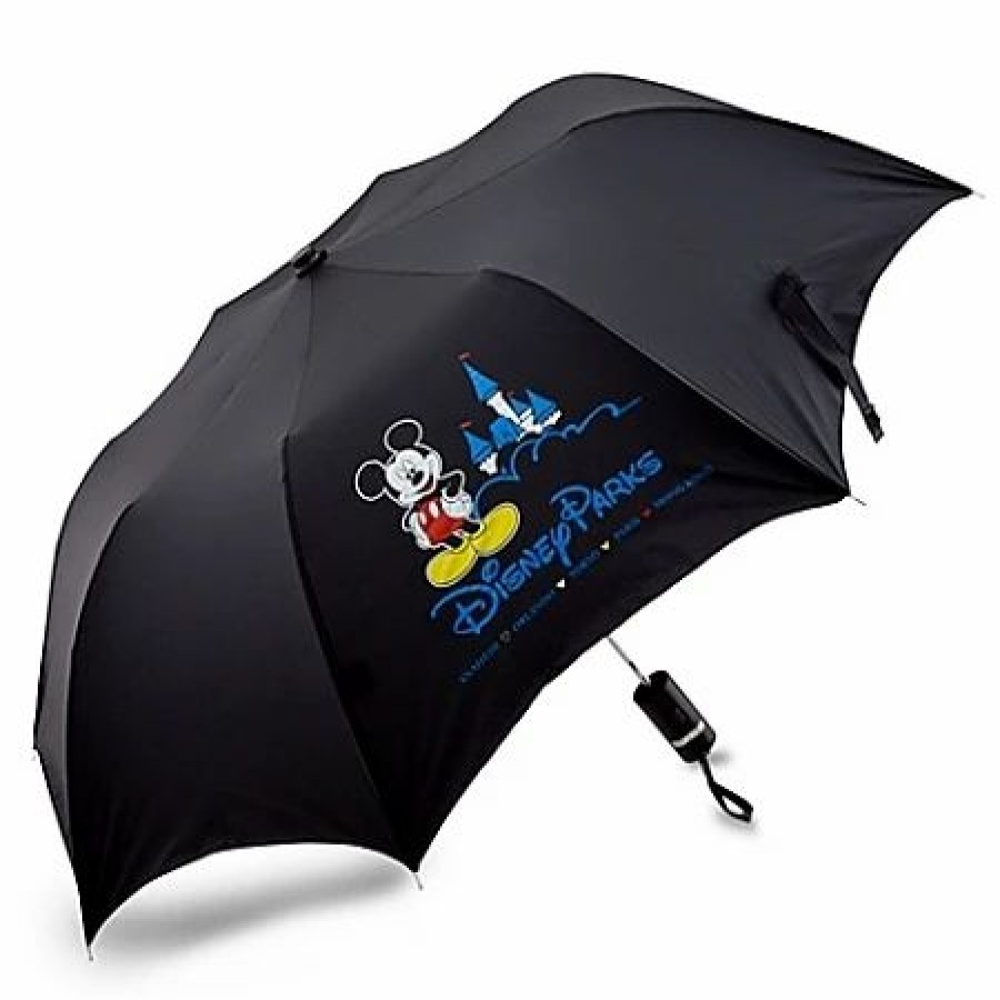 Accessories * | Disney Umbrella Disney Parks Mickey Mouse