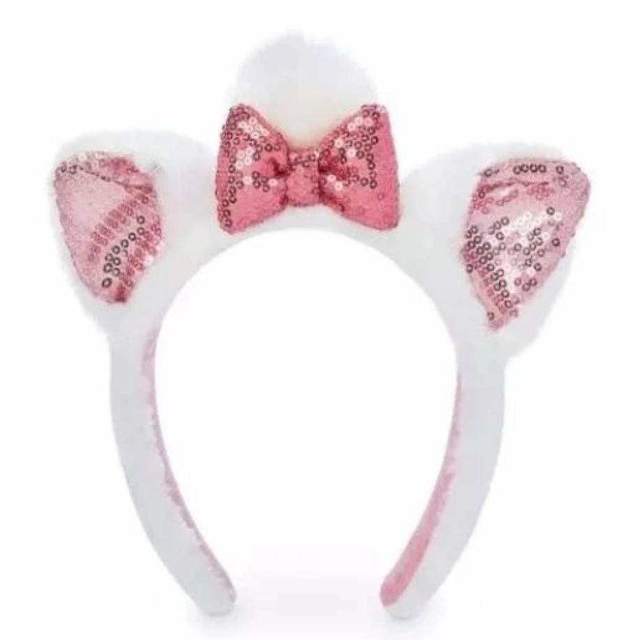 Hats * | Disney Ears Headband Disney Cats The Aristocats