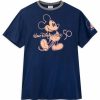 Adult * | Disney Shirt For Adults Walt Disney World 50Th Anniversary Ringer