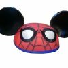 Hats * | Disney Hat Ears Hat Marvel Spider-Man