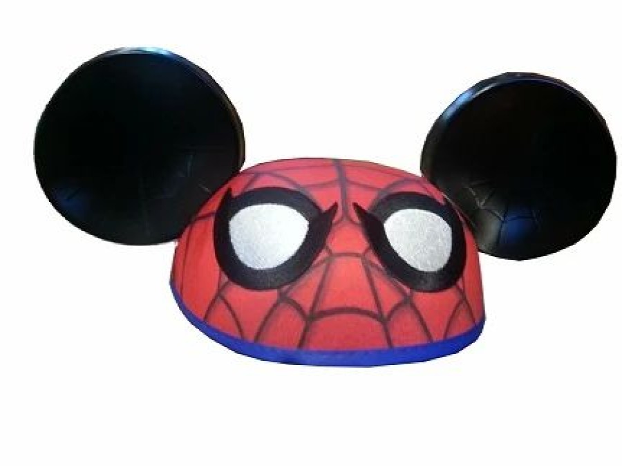 Hats * | Disney Hat Ears Hat Marvel Spider-Man