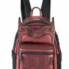 Bags And Totes * | Disney Loungefly Backpack Wanda Maximoff Scarlet Witch