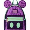 Bags And Totes * | Disney Loungefly Backpack Main Attraction Mad Tea Party