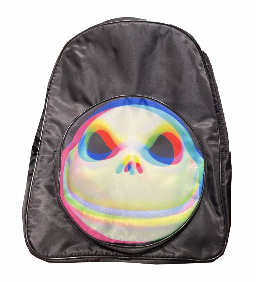 Bags And Totes * | Disney Backpack Bag Jack Skellington Colorful