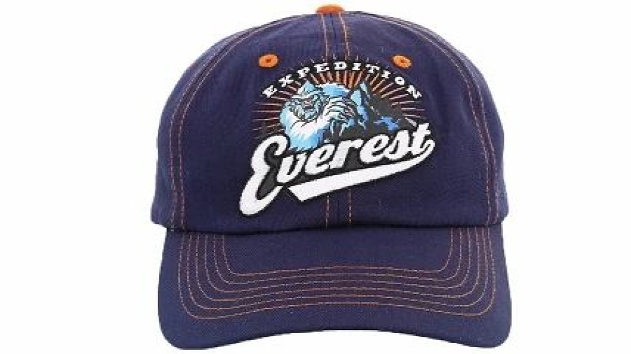 Hats * | Disney Hat Baseball Cap Expedition Everest Yeti