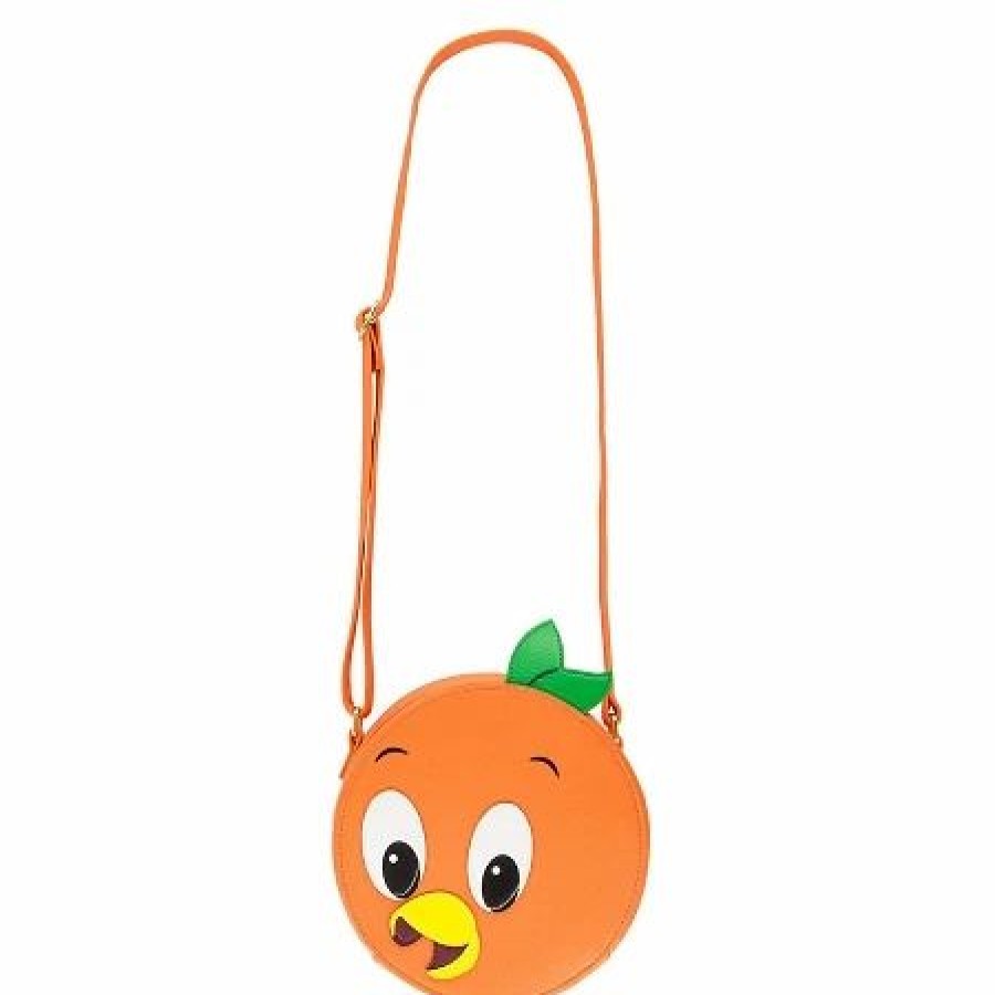 Bags And Totes * | Disney Hand Bag Orange Bird