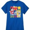 Adult * | Disney Adult T-Shirt 2021 Mickey & Donald Walt Disney World