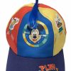 Hats * | Disney Hat Baseball Cap Mickey Mouse And Friends Spinner