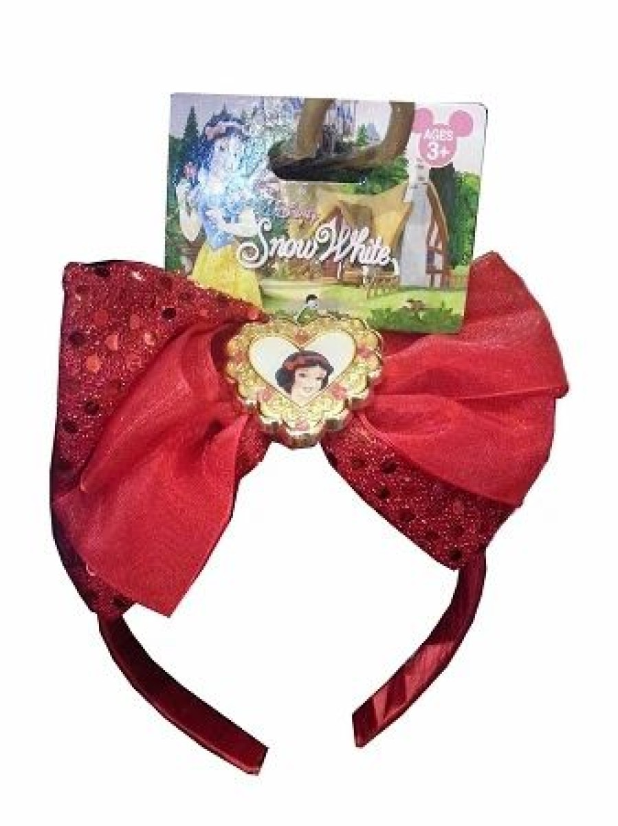 Accessories * | Disney Headband Costume Headband Snow White