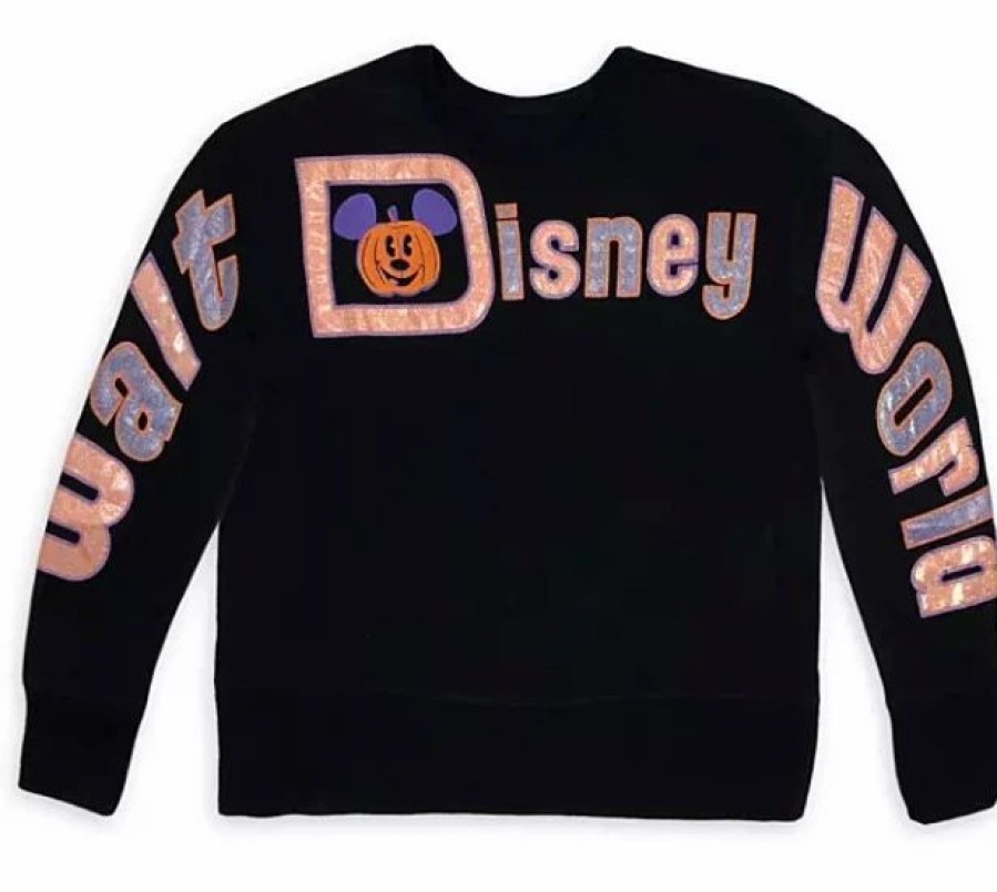 Adult * | Disney Pullover Top For Women 2020 Halloween Walt Disney World