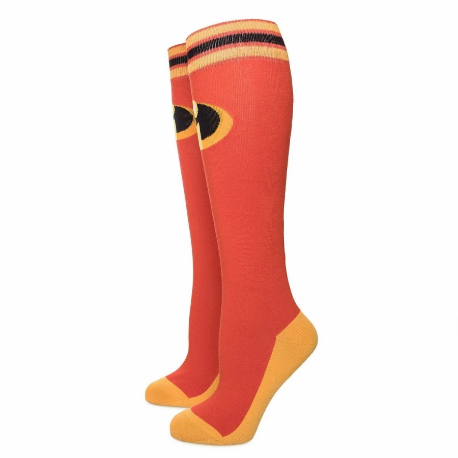 Socks * | Disney Socks For Adults Incredibles