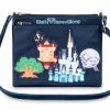 Bags And Totes * | Disney Crossbody Bag Walt Disney World Disney Park Life