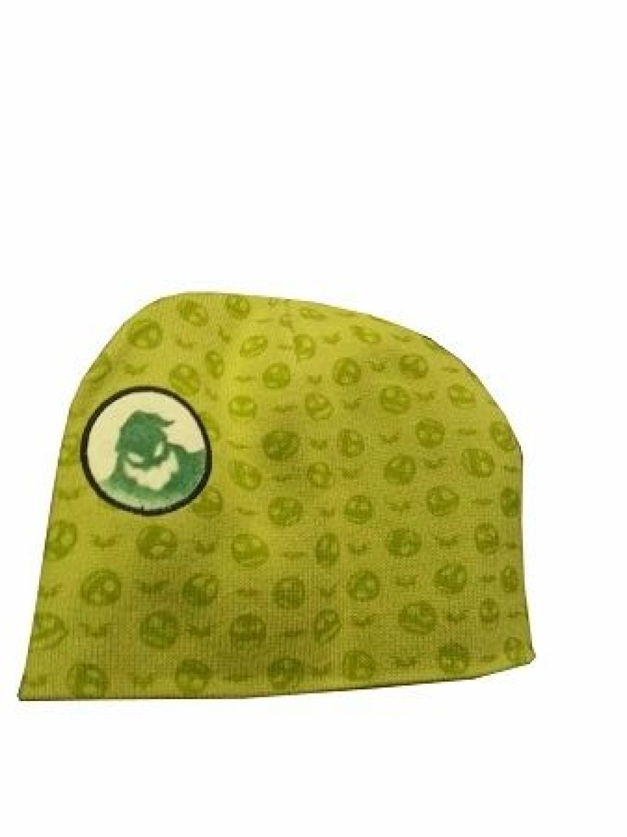 Hats * | Disney Knit Hat Nightmare Before Christmas Oogie Boogie Youth