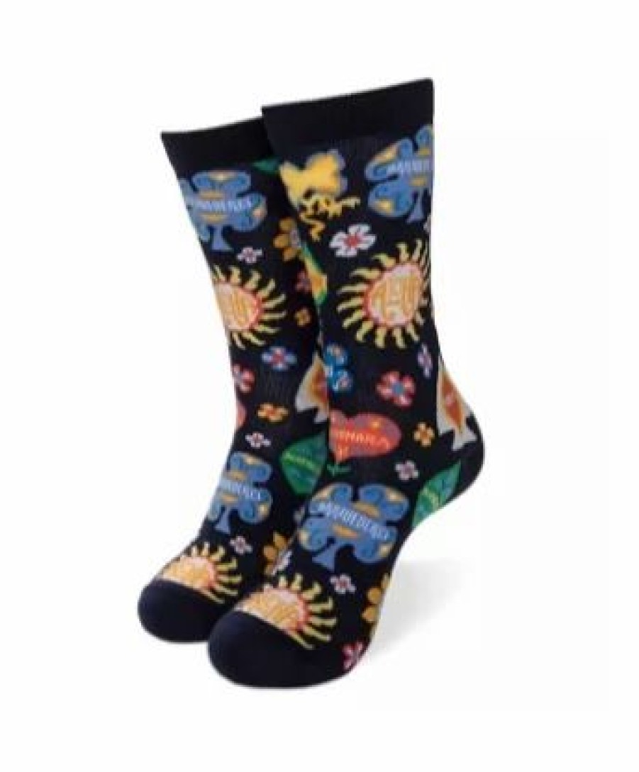 Socks * | Disney Adult Socks It'S A Small World