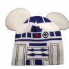 Hats * | Disney Hat Beanie Hat R2-D2 With Mickey Ears Youth