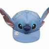 Hats * | Disney Baseball Cap Stitch Novelty Foam