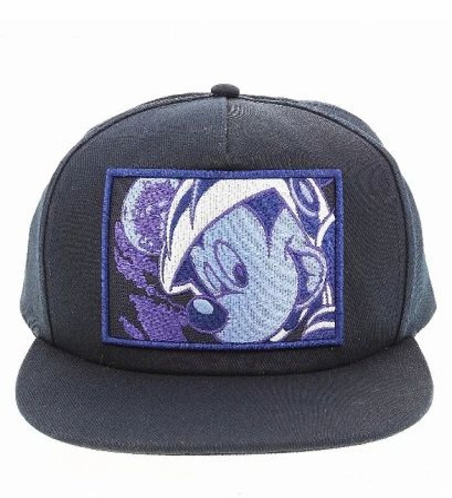 Hats * | Disney Hat Baseball Cap Mission Space Mickey In Space