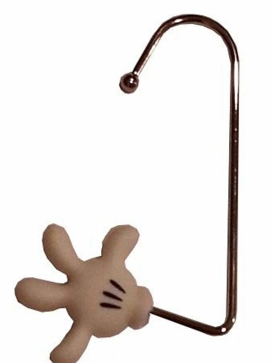 Bags And Totes * | Disney Bag Hanger Mickey Mouse Glove Purse Hook