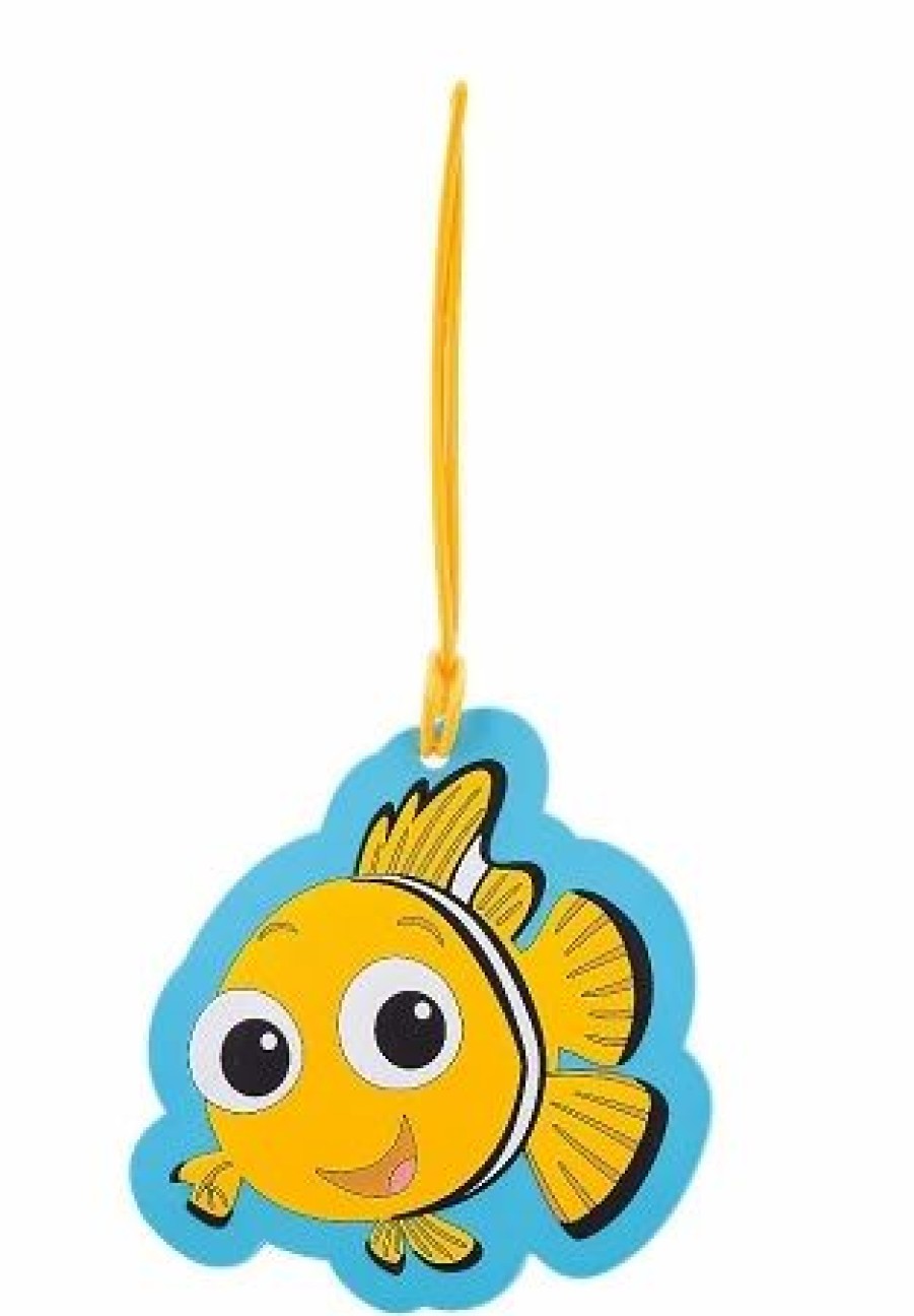 Bags And Totes * | Disney Luggage Bag Tag Nemo Finding Nemo