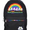 Bags And Totes * | Disney Backpack Bag Mickey Mouse Rainbow Walt Disney World