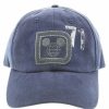 Hats * | Disney Hat Baseball Cap Walt Disney World 71 Blue