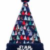 Hats * | Disney Holiday Stocking Cap Star Wars