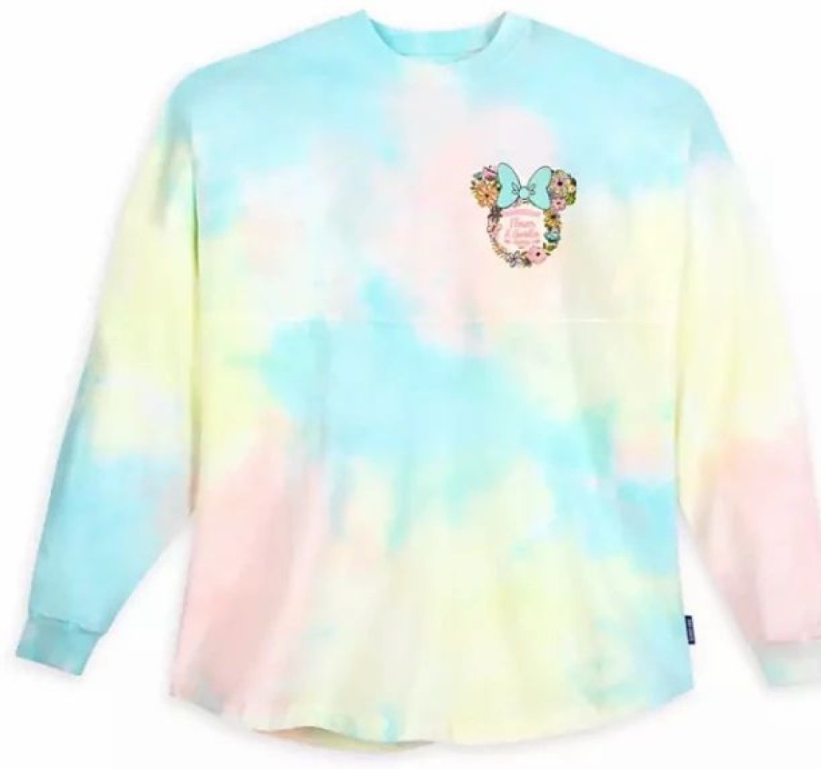 Adult * | Disney Adult Spirit Jersey 2020 Flower & Garden Minnie Mouse