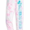 Adult * | Disney Lounge Pants For Women Walt Disney World Pink Faded Color