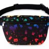 Bags And Totes * | Disney Belt Bag Disney Parks Rainbow