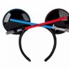 Hats * | Disney Ears Headband Lightsaber Star Wars