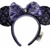 Hats * | Disney Ears Headband Haunted Mansion Madame Leota