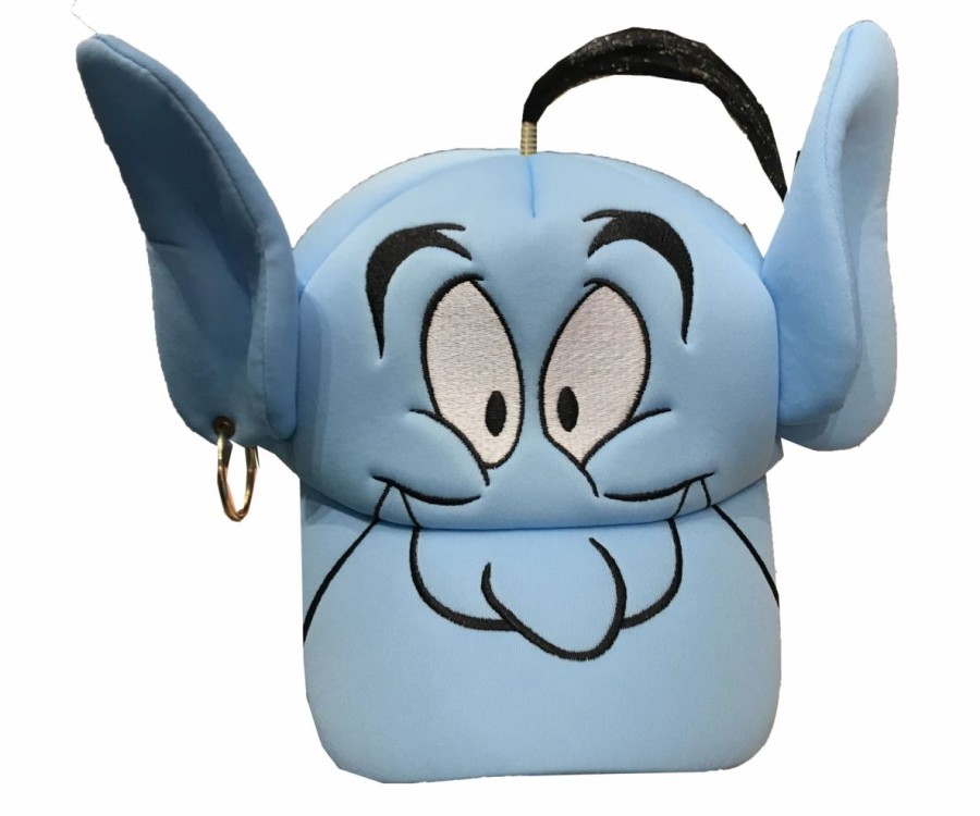 Hats * | Disney Hat Baseball Cap Genie Aladdin