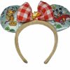 Hats * | Disney Ears Headband Runaway Railway Mickey & Friends