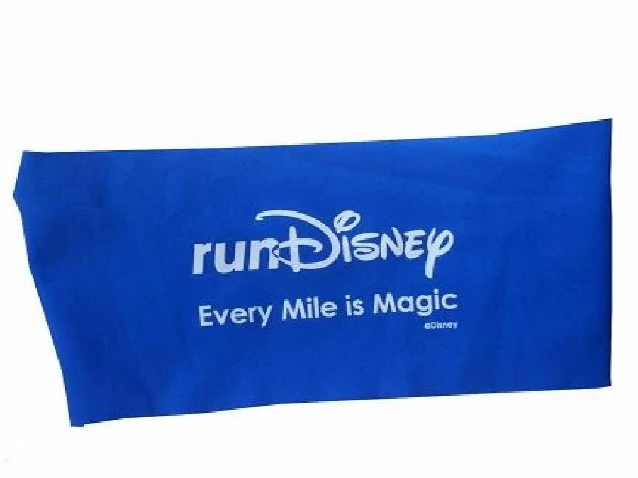 Accessories * | Disney Stretchy Headband Rundisney Every Mile Is Magic