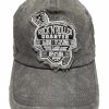 Hats * | Disney Hat Baseball Cap Rock N Roller Coaster Grey