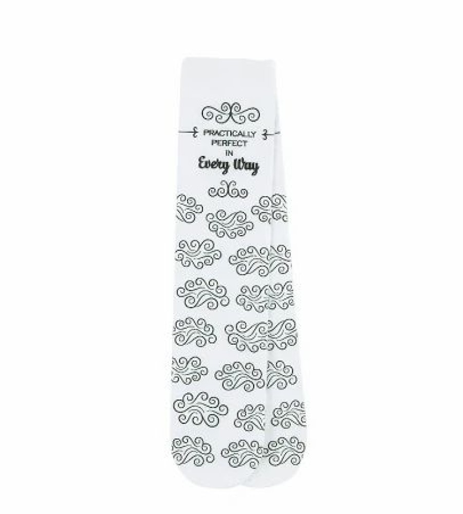 Socks * | Disney Socks For Women Mary Poppins