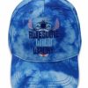 Hats * | Disney Hat Baseball Cap Stitch Acid Wash Youth