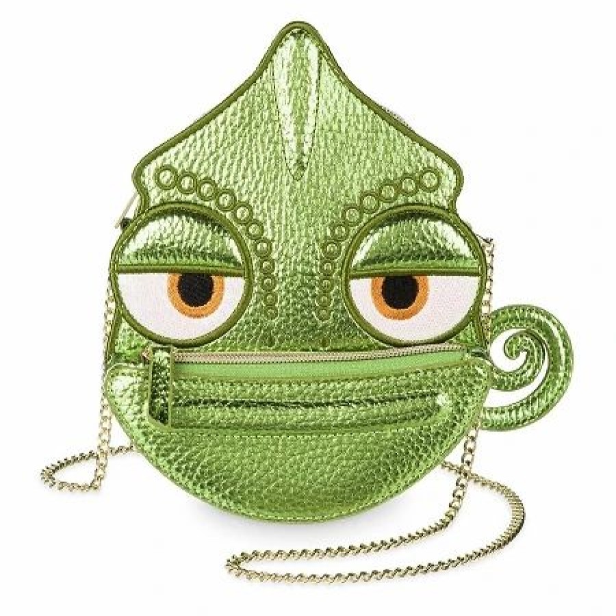 Bags And Totes * | Disney Danielle Nicole Bag Pascal Crossbody