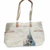 Bags And Totes * | Disney Tote Bag 50Th Anniversary Cinderella Castle