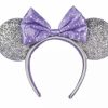 Hats * | Disney Ears Headband Minnie Mouse Tomorrowland