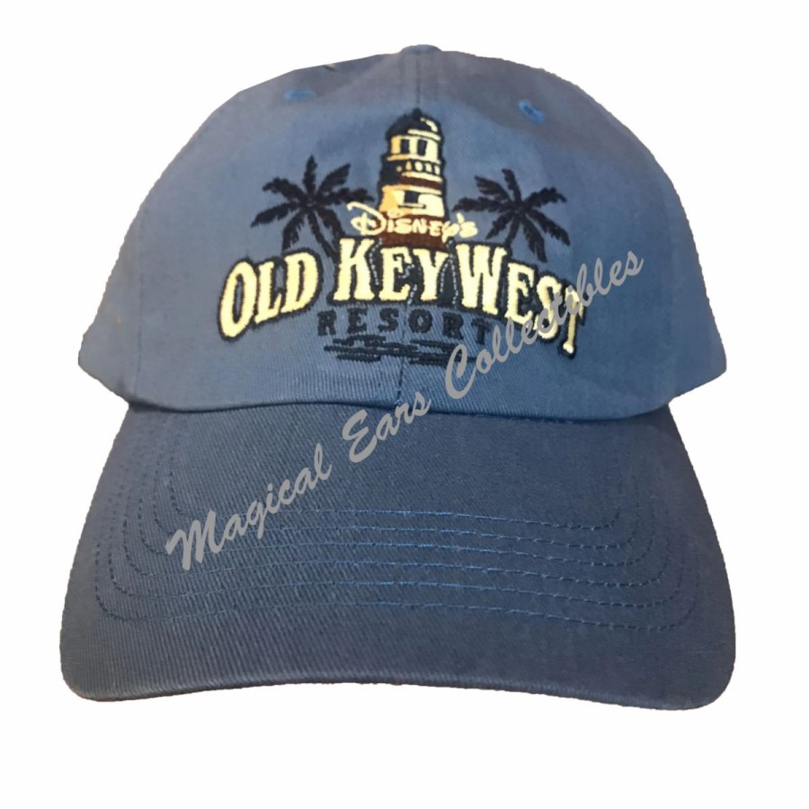 Hats * | Disney Hat Baseball Cap Disney'S Old Key West Resort