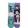 Socks * | Disney Socks For Adults Haunted Mansion Ballerina & Quicksand