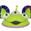 Hats * | Disney Hat Ears Hat Alien Pizza Planet