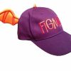 Hats * | Disney Hat Baseball Cap Figment With Wings