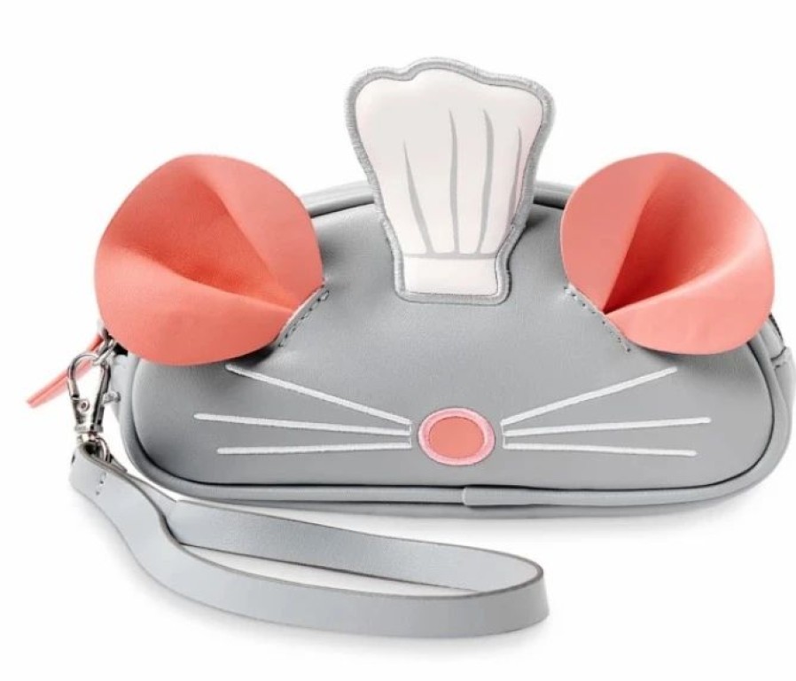 Bags And Totes * | Disney Wristlet Remy Ratatouille