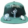 Hats * | Disney Hat Baseball Cap The Haunted Mansion Three Thumbs Up